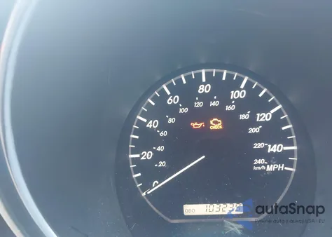 2007 Lexus Rx 350 z USA, uszkodzony, nr VIN 2T2HK31U87C032562